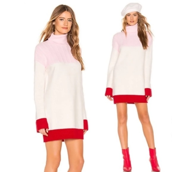 Lovers + Friends Dresses & Skirts - Lovers and Friends Sweater Dress